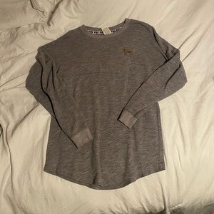 Over sized long sleeve